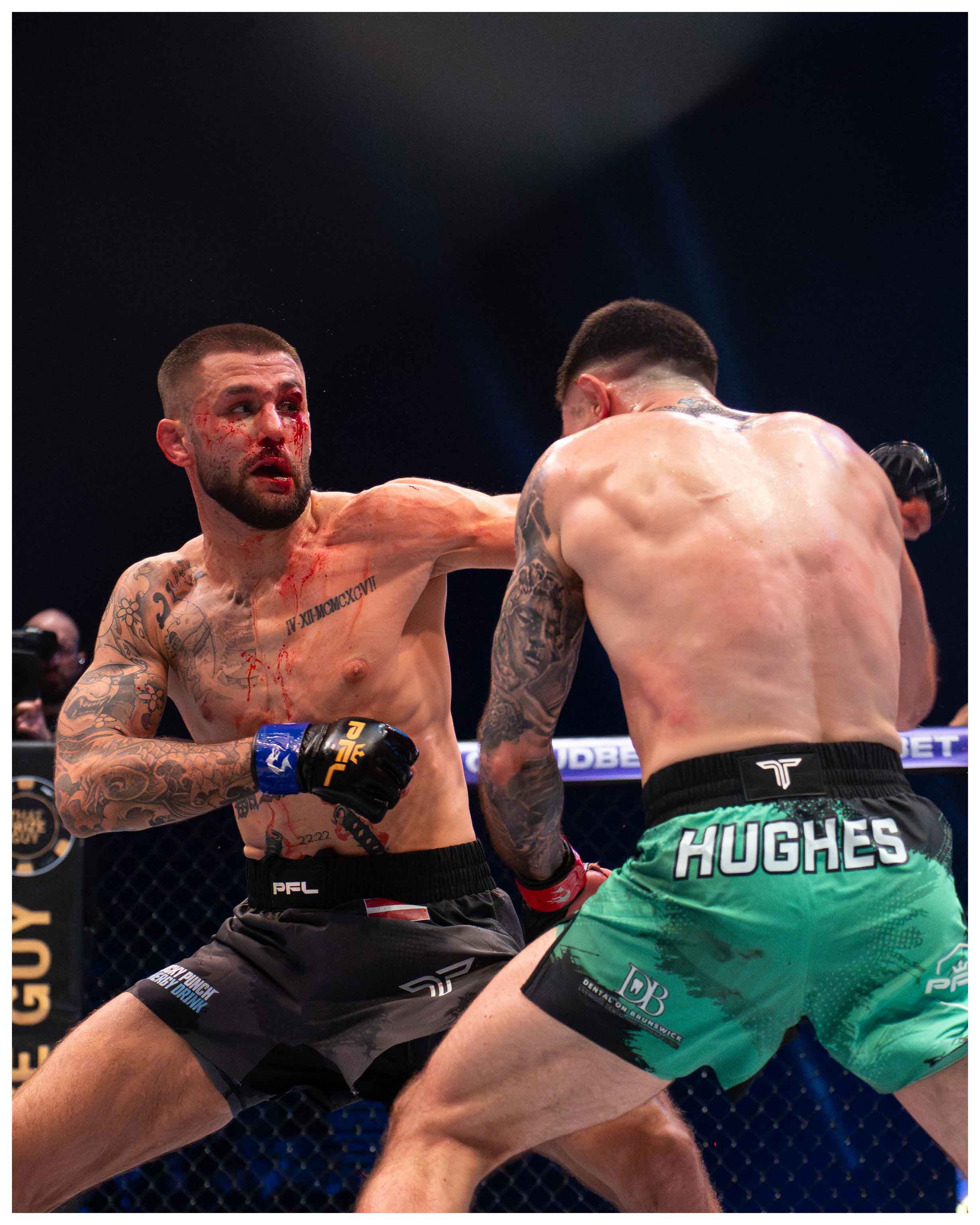 Combat Sports