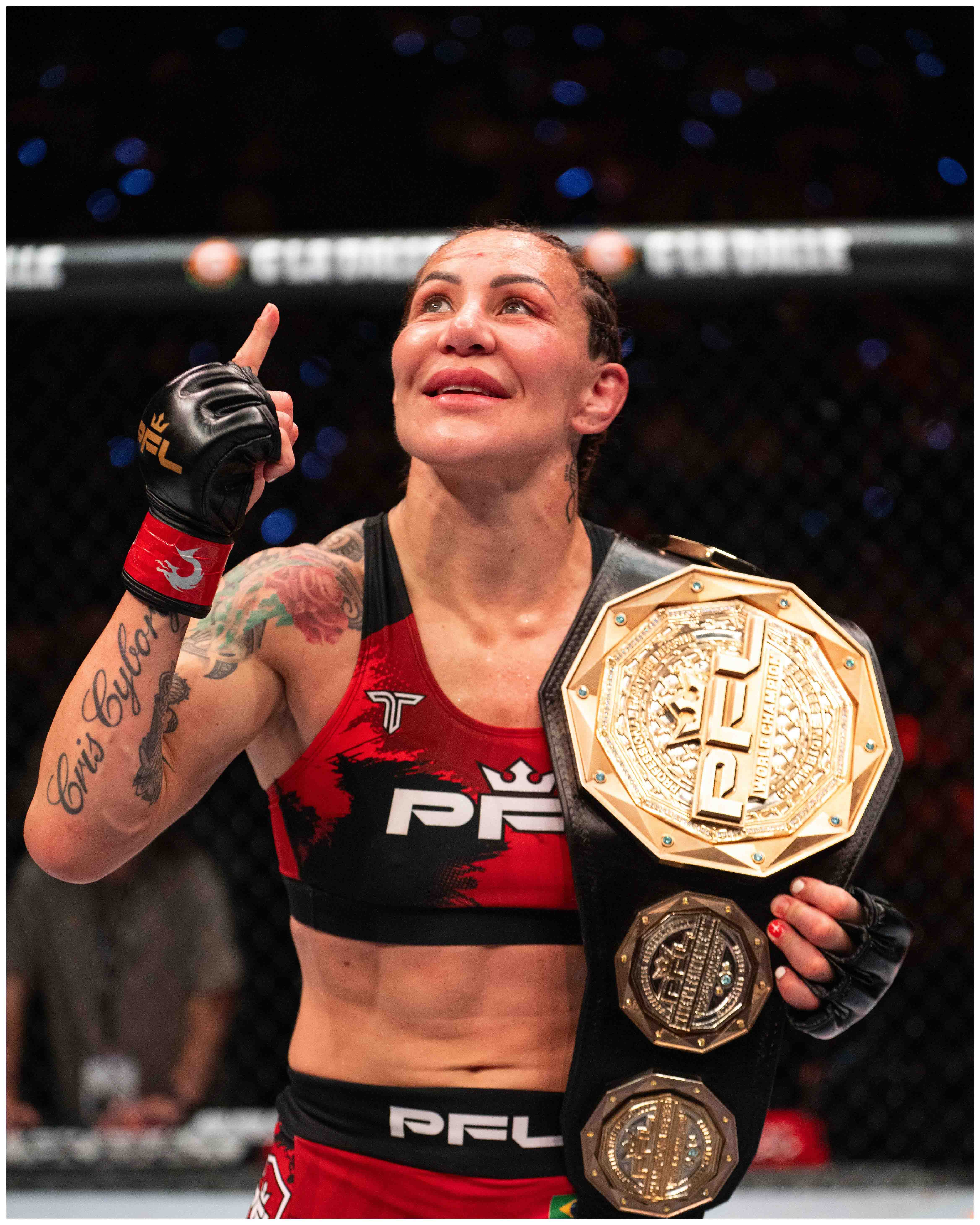 Combat Sports