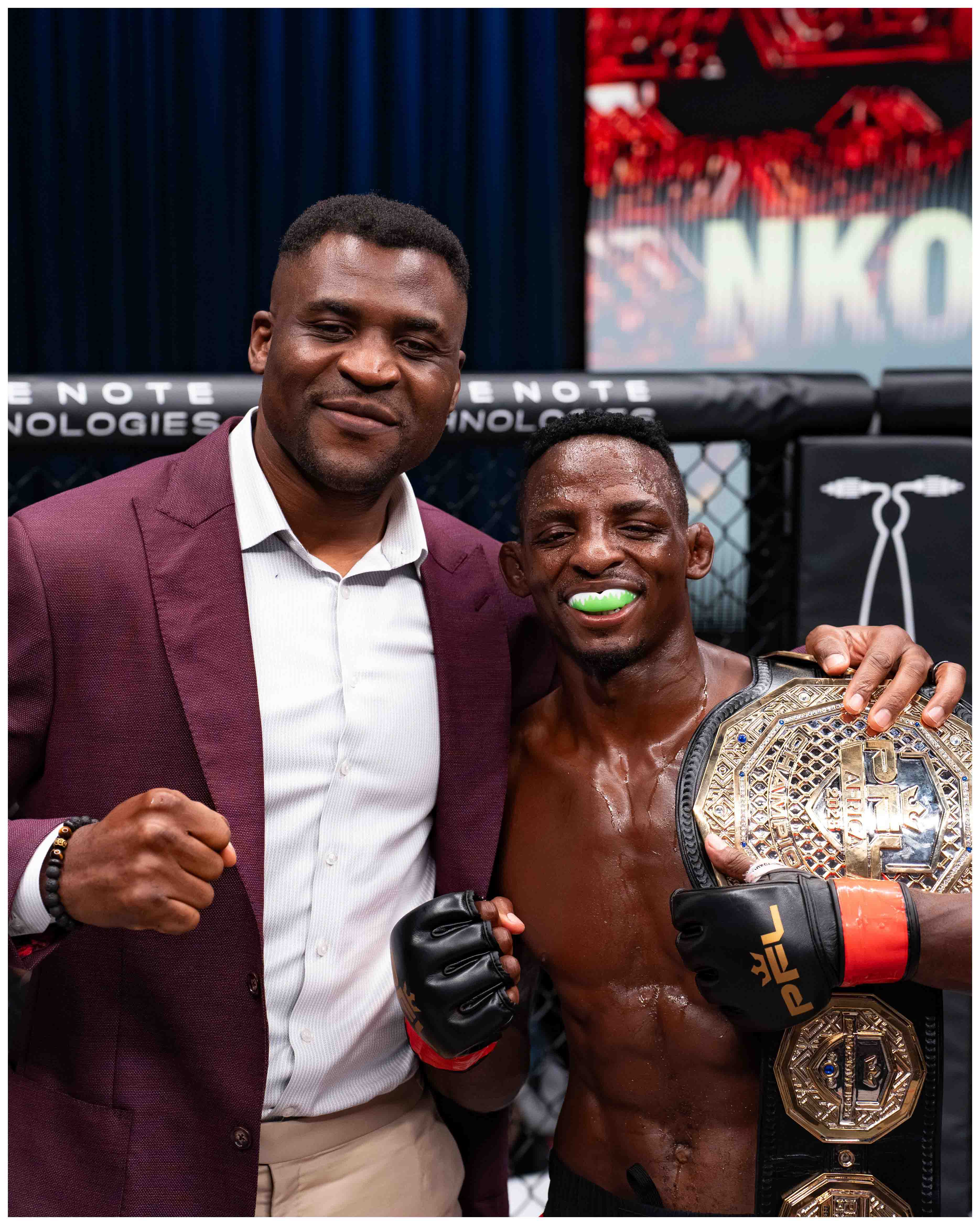 Combat Sports