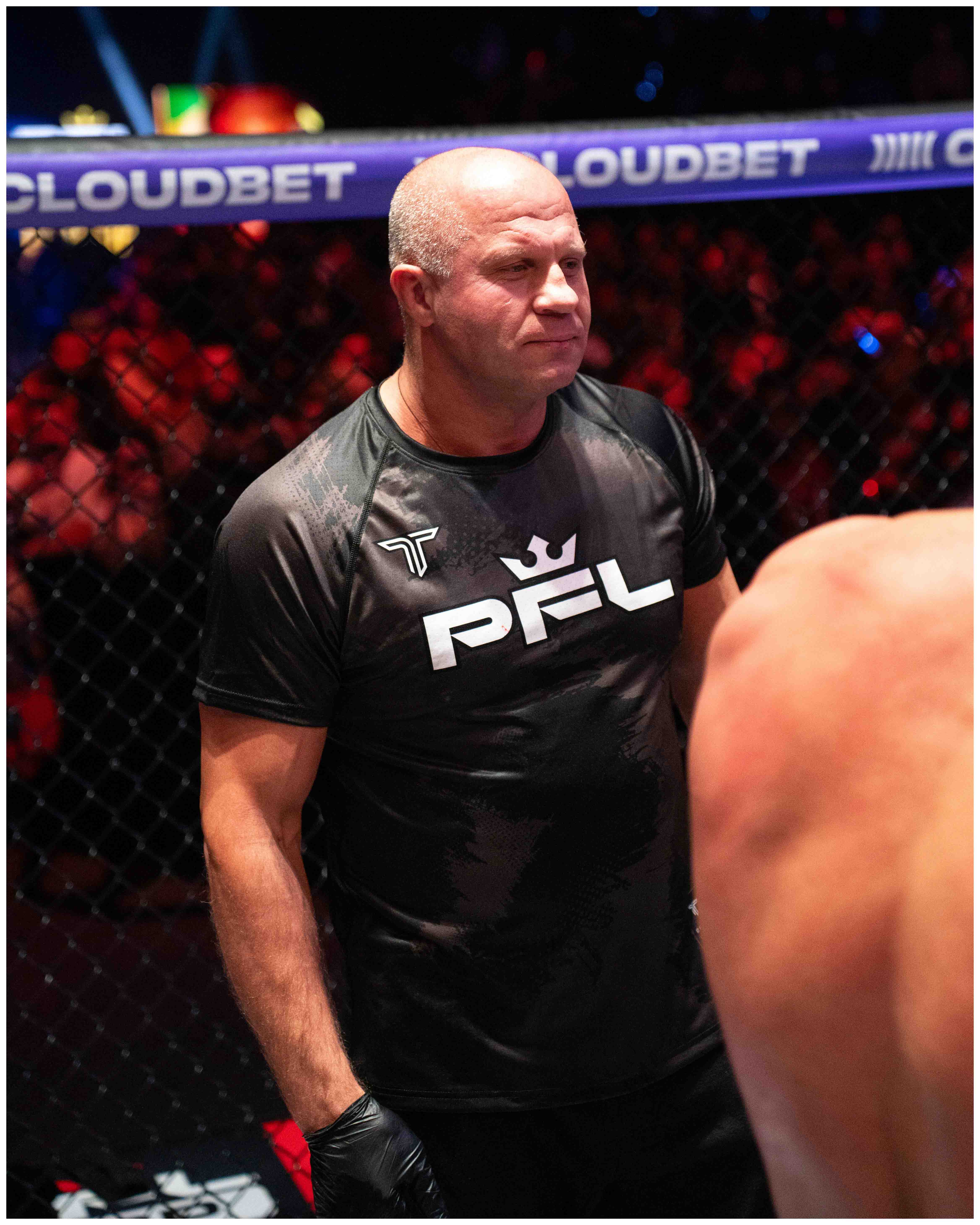Combat Sports