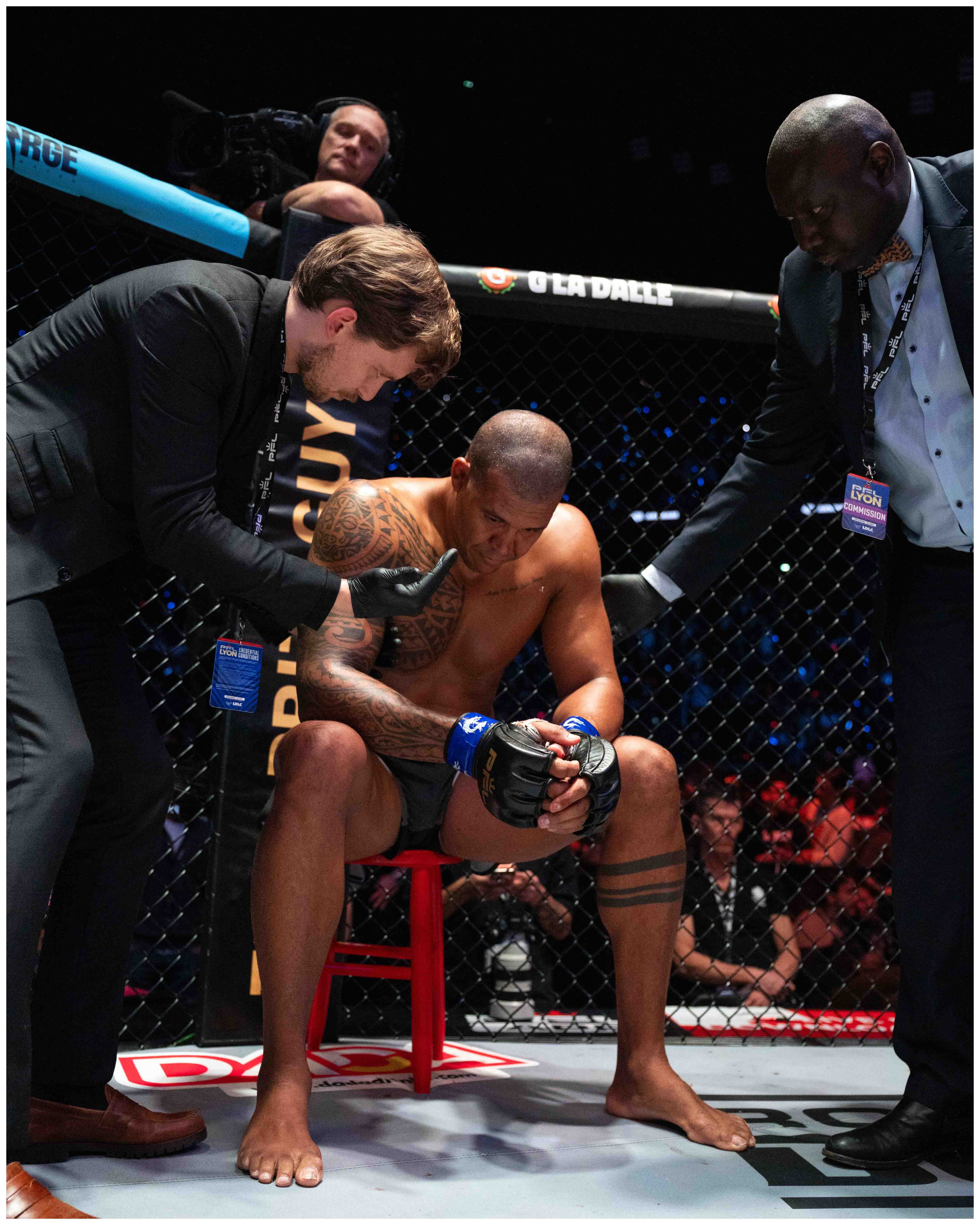Combat Sports